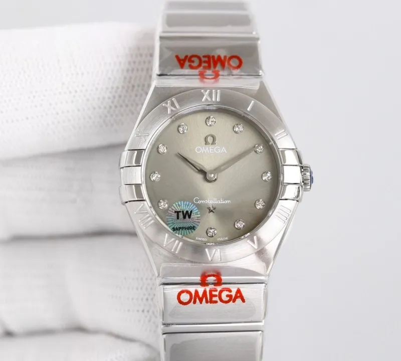 TW Factory Omega 131.10.28.60.60.001 1:1 Best Edition Replica Watch